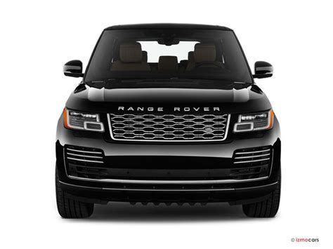 2021 Land rover Range rover photo