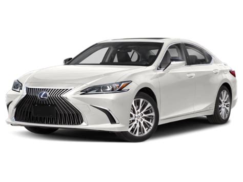 2021 Lexus Es300h photo