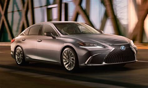 2021 Lexus Es300h