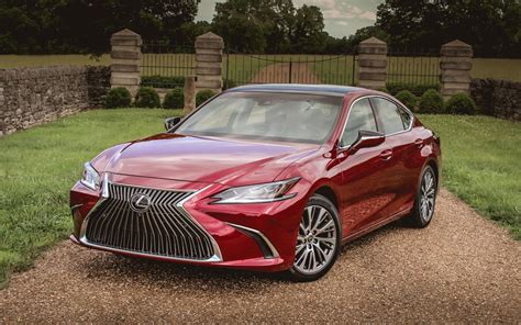 2021 Lexus Es350