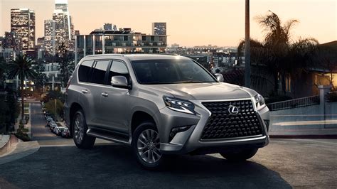 2021 Lexus Gx photo