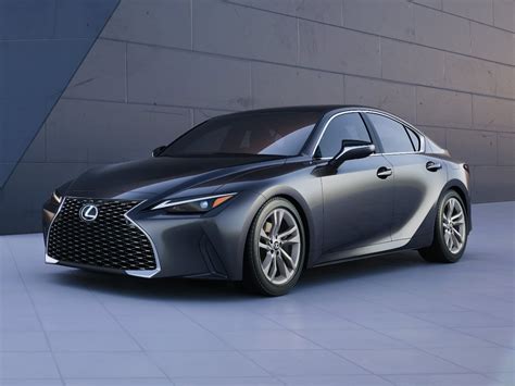 2021 Lexus Is 300 photo