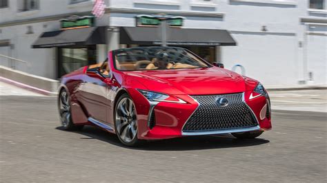 2021 Lexus Lc500 photo