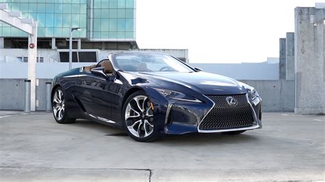 2021 Lexus Lc500