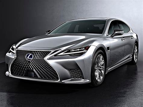 2021 Lexus Ls photo