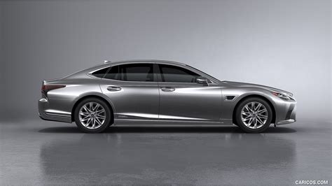 2021 Lexus Ls photo