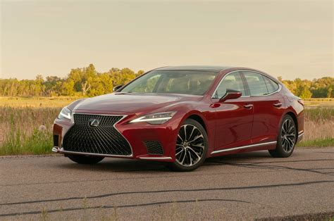 2021 Lexus Ls