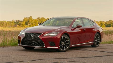 2021 Lexus Ls500 photo