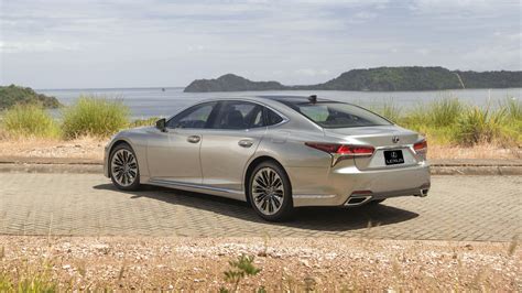 2021 Lexus Ls500