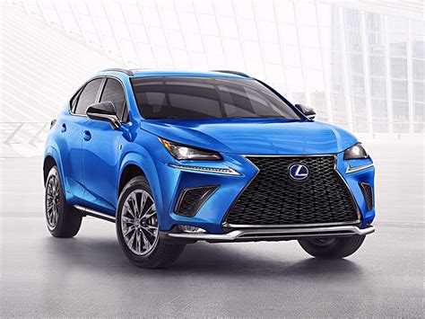 2021 Lexus Nx photo