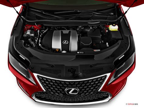 2021 Lexus Rx engine