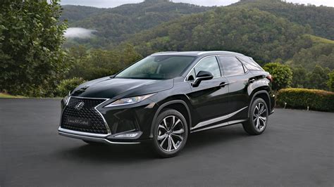 2021 Lexus Rx