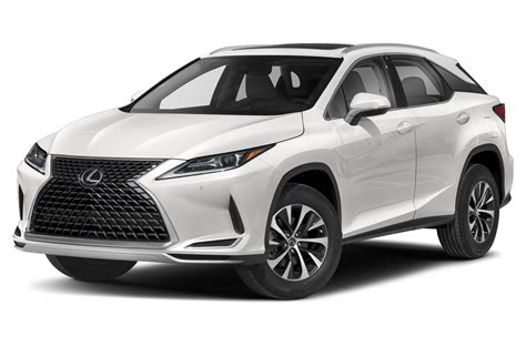 2021 Lexus Rx350 photo