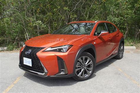 2021 Lexus Ux hybrid engine