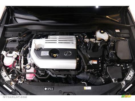 2021 Lexus Ux engine