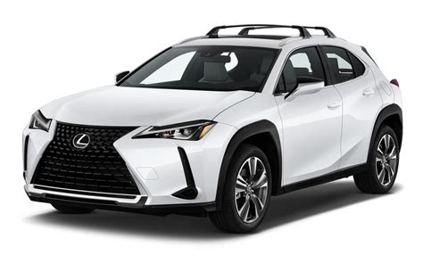 2021 Lexus Ux photo