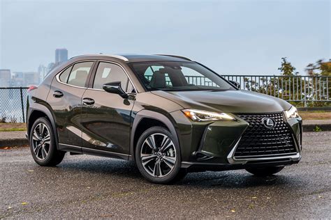 2021 Lexus Ux photo