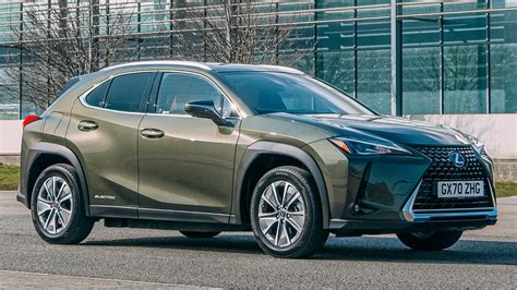 2021 Lexus Ux