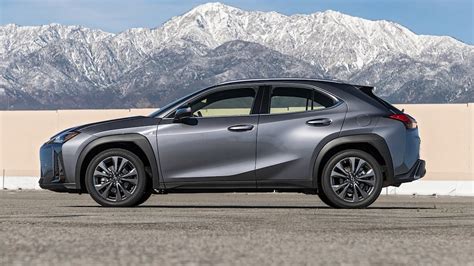 2021 Lexus Ux200 engine