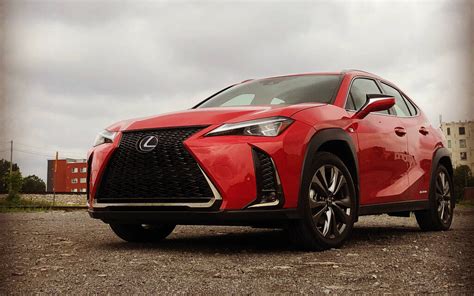 2021 Lexus Ux200 photo