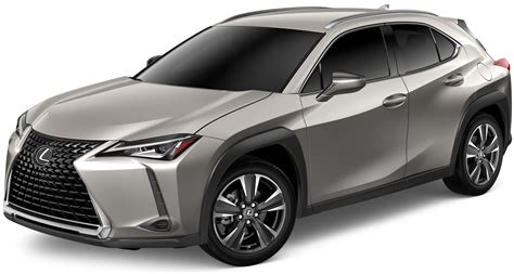 2021 Lexus Ux200 photo