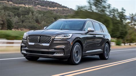 2021 Lincoln Aviator