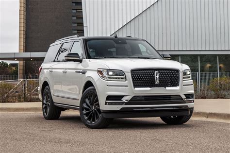 2021 Lincoln Navigator