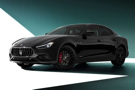 2021 Maserati Quattroporte photo