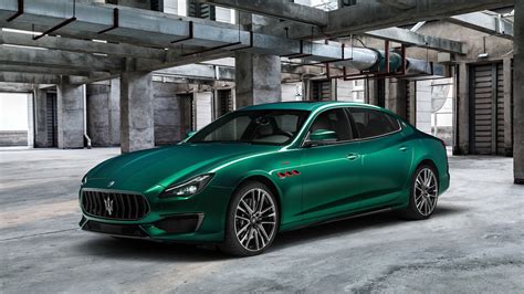 2021 Maserati Quattroporte