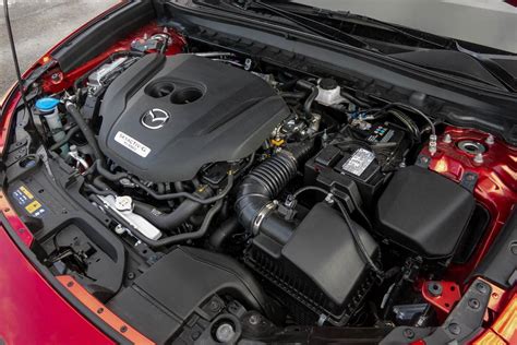 2021 Mazda Cx-30 engine