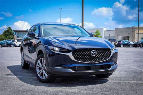 2021 Mazda Cx-30 photo