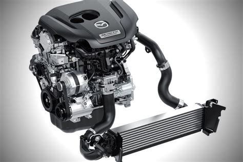 2021 Mazda Cx-5 engine