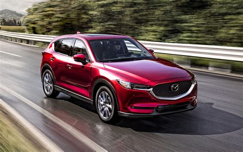 2021 Mazda Cx-5 photo