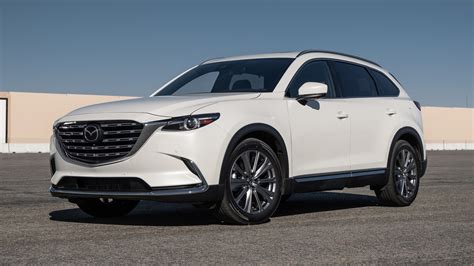 2021 Mazda Cx-9 photo