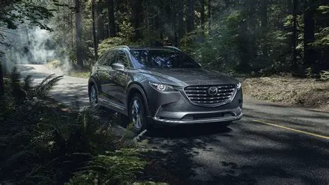 2021 Mazda Cx-9