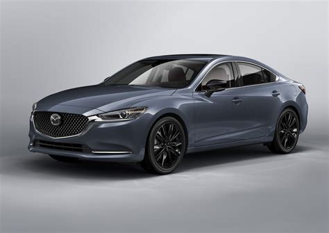 2021 Mazda Mazda6 engine