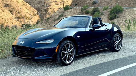 2021 Mazda Mx-5 photo