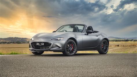 2021 Mazda Mx-5