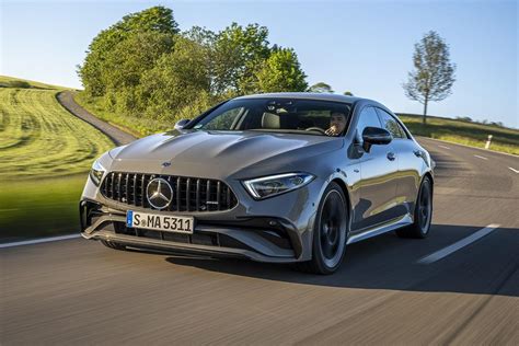 2021 Mercedes-benz Amg cls53 engine