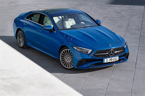 2021 Mercedes-benz Amg cls53