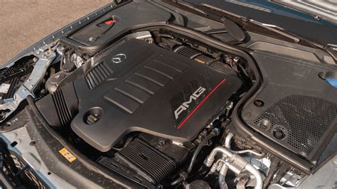 2021 Mercedes-benz Amg e53 engine