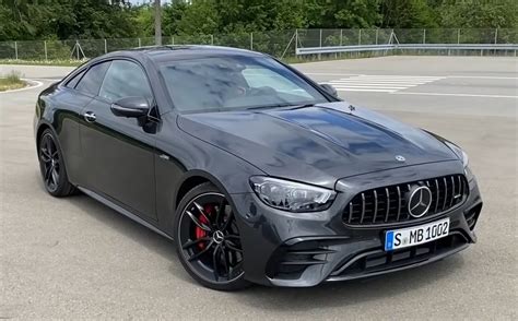 2021 Mercedes-benz Amg e53 photo