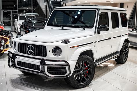 2021 Mercedes-benz Amg g63 engine