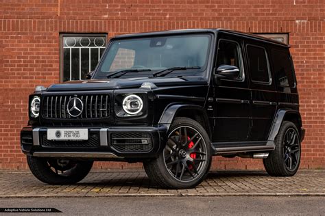 2021 Mercedes-benz Amg g63 photo