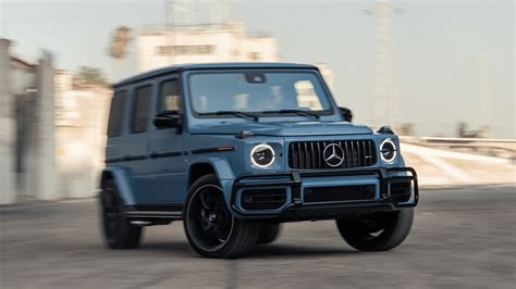 2021 Mercedes-benz Amg g63 photo