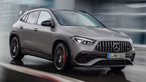 2021 Mercedes-benz Amg gla45 photo