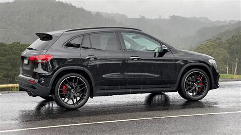 2021 Mercedes-benz Amg gla45 photo