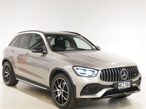 2021 Mercedes-benz Amg glc43