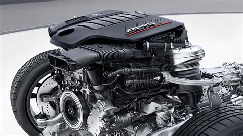 2021 Mercedes-benz Amg gle53 engine