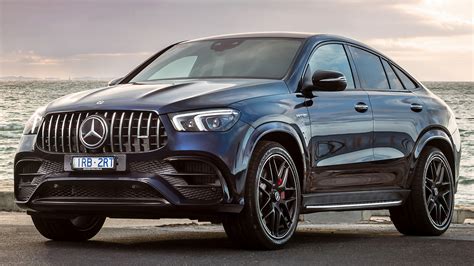 2021 Mercedes-benz Amg gle63